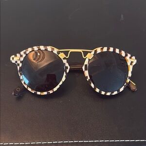 KREWE ST LOUIS Cafe Dolce Sunglasses